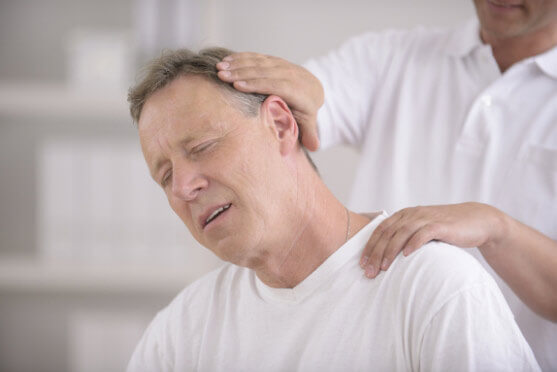 How to Get Rid of a Sore Neck