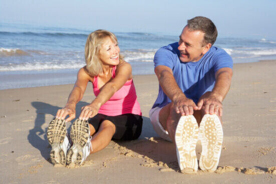 Stretching to Treat Osteoporosis Pain