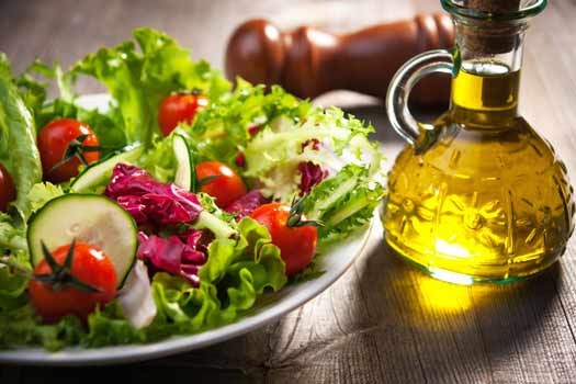 The Connection Between Diet and Back Pain