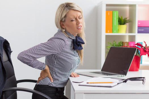 Habits that Provoke Back Pain
