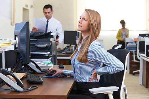 Reduce Chronic Back Pain by Leading an Active Lifestyle in Santa Monica, CA