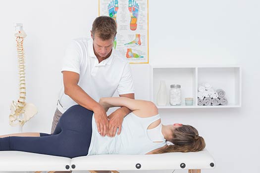 Osteopathic Manipulative Treatment Relieves Low Back Pain