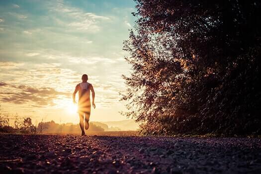 Running with Degenerative Disc Disease