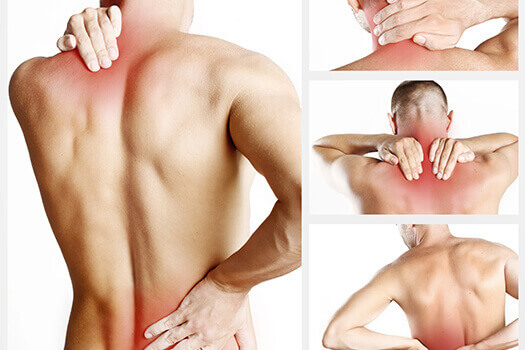 Different Types of Back Problems