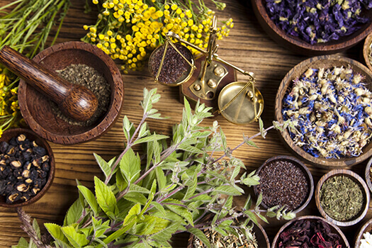 Herbal Back Pain Relivers in Los Angeles, CA
