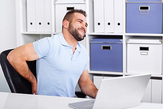 What to Tell Your Employer Regarding Your Back Pain in Santa Monica, CA