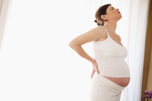 How Pregnancy Can Cause Back Pain in Santa Monica, CA