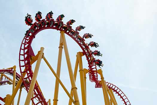 Neck Pain After Roller Coaster