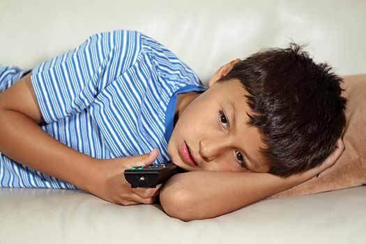 How Children with a Sedentary Lifestyle Can Contribute To Having Back Problems in Santa Monica, CA