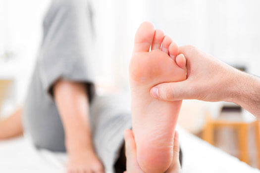 Herniated Disc Foot Pain