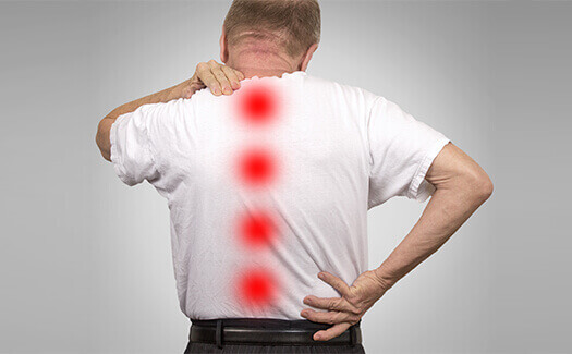 Spinal injuries in Los Angeles, CA