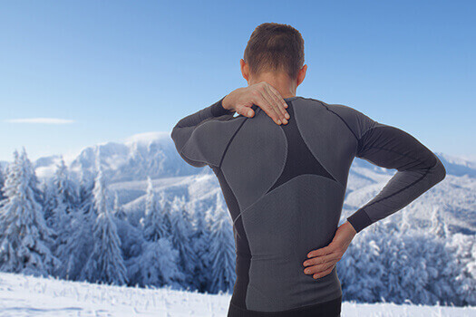 Back Pain Due to Cold Weather in Santa Monica, CA