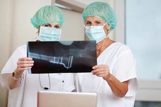 Various Spine Surgeries in Los Angeles, CA