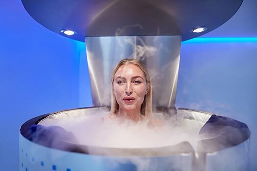 Cryotherapy for Back Pain