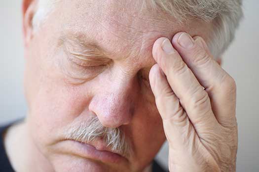 Is Your Back Pain Causing Tension Headaches