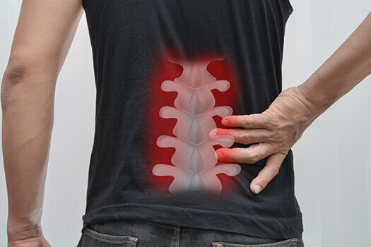 Helping a Family Member or Friend with Chronic Spinal Pain in Los Angeles, CA