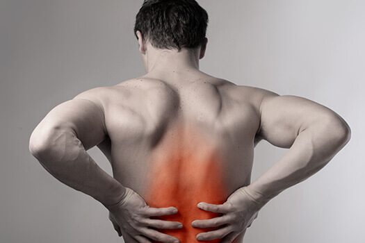 Identifying if a Pulled Muscle Causes Back Pain in Los Angeles, CA