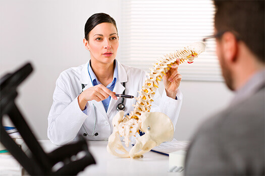 Serious Spine Injuries in Los Angeles, CA