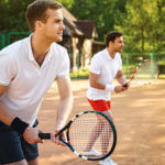 5 Ways to Protect Your Spine While Playing Tennis