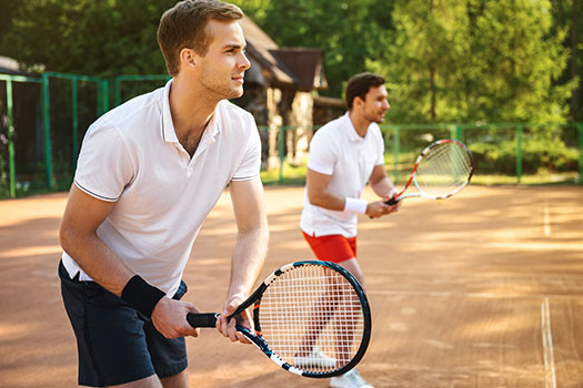 5 Tips for Protecting Your Spine When Playing Tennis in Los Angeles, CA