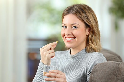 How Vitamin D Increases Bone Density in Los Angeles, CA