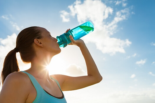 Tips to Prevent Back Pain by Drinking Water in Los Angeles, CA