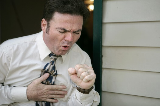 Relationship of Coughing and Back Pain in Los Angeles, CA