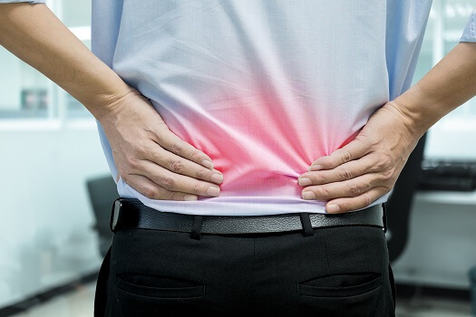 How Glute Muscle Weakness Affects Lower Back Pain