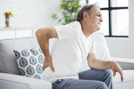 Astonishing Link Between Back Pain & the Flu in Los Angeles, CA