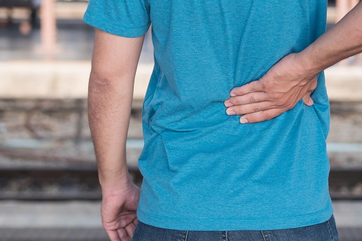 Treatment of Ruptured Spinal Discs in Los Angeles, CA