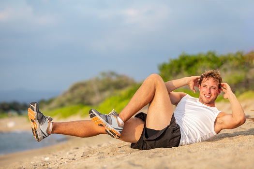 Amazing Stretching Exercises for Travelers in Los Angeles, CA