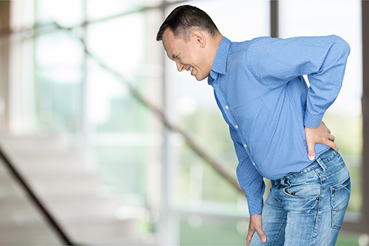 How You Can Hurt Your Lower Back While Bending Over in Los Angeles, CA