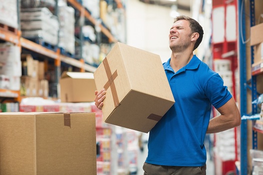 What to do if I Think I've Thrown My Back Out in Los Angeles, CA