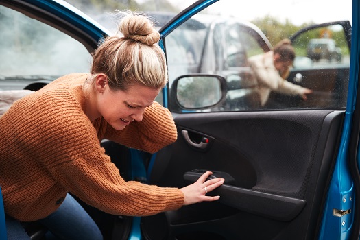 Back Care After An Auto Accident in Los Angeles, CA