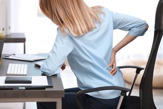 If There’s a Burning Sensation in My Back What Should I Do in Los Angeles, CA