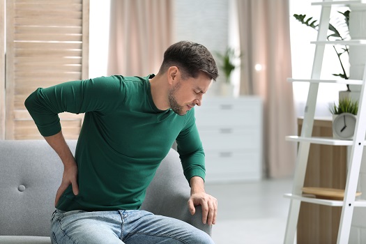 Signs of a Severe Spinal Bruise in Los Angeles, CA