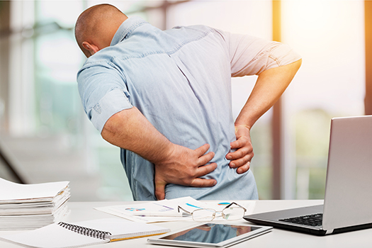 How Can Spine Pain Result from Limping in Los Angeles, CA