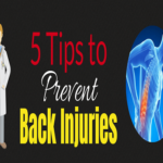 5 Ways to Avoid Injuring Your Back [Infographic]