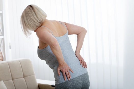 Are Constipation & Lower Back Pain Related?