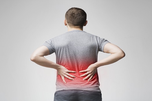 Lumbar Sprain/Lower Back Sprain NJ & NYC