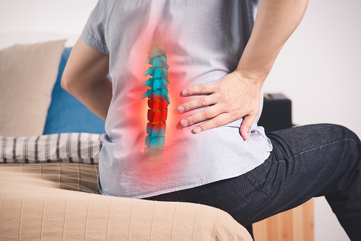 Can Degenerative Disc Disease Affect My Ability to Work in Los Angeles, CA
